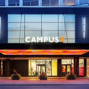 Campus1 Mtl Student Downtown Apartment